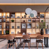 Commercial Seating Lobby Sofa for Hotel Lounge