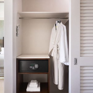 G.A. Design Choice Furniture Commercial Hotel Closets Wardrobe Cabinets