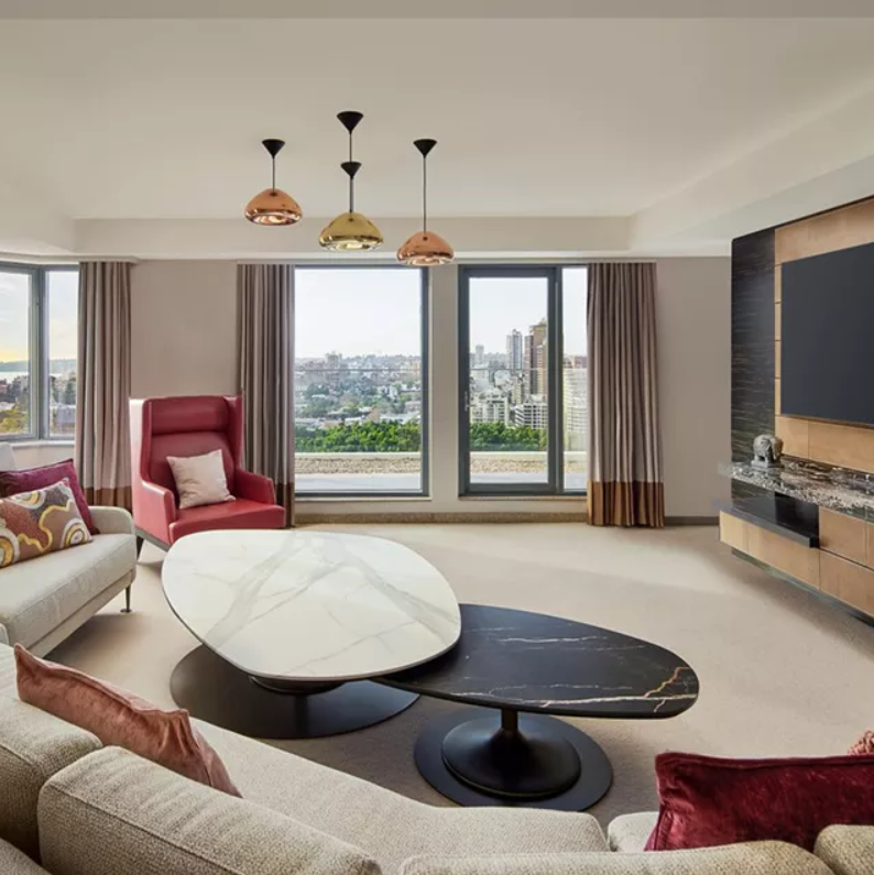 What Is The Furniture Used in A Hotel?