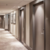 JW Marriott FF&E Furniture Wooden Hotel Door for Guest Room Suite