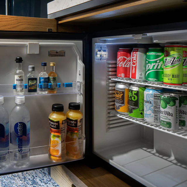 Factory Customized Cabinet Mini-bar for Hotel Room