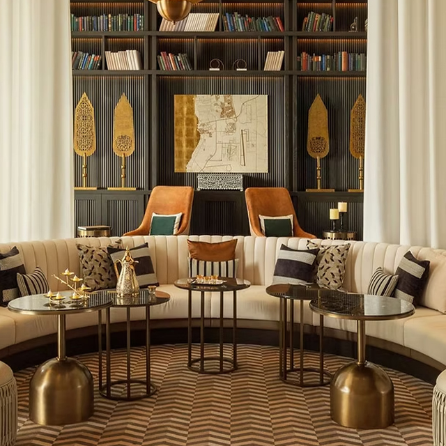 Wall Painting Interior Decoration Design Hotel Artwork