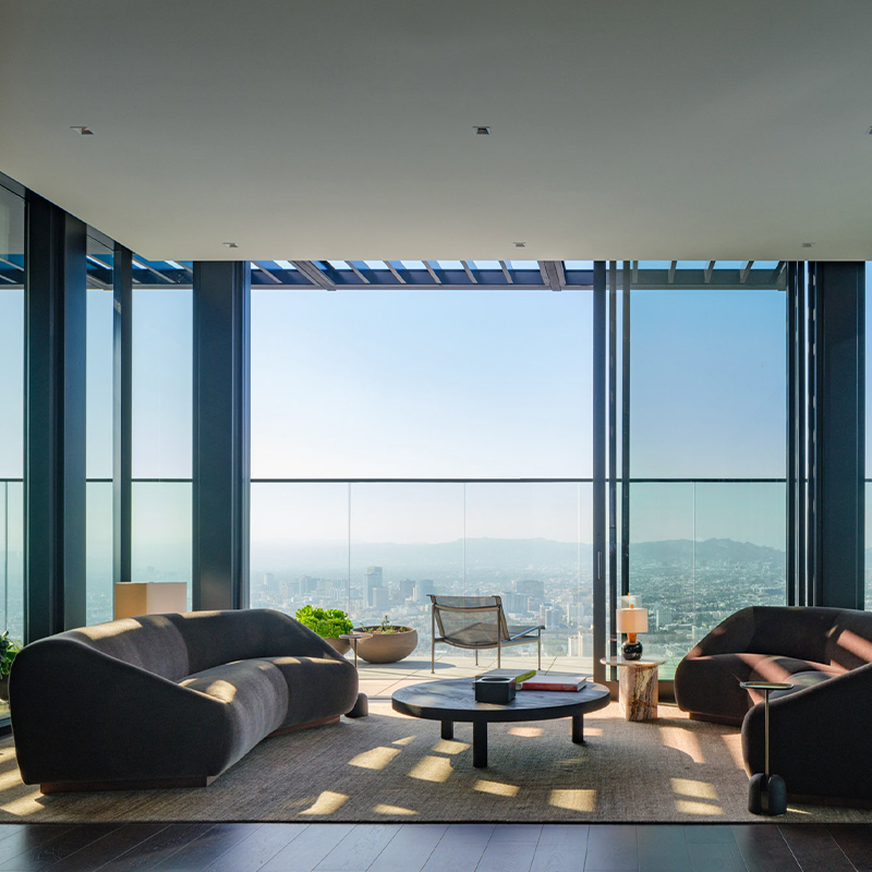 Modern Luxury Apartment Furniture Suite Living Dining Solutions