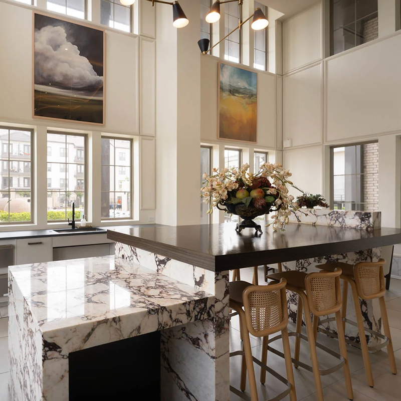 Full House Interior Furniture Suite for Residential Projects