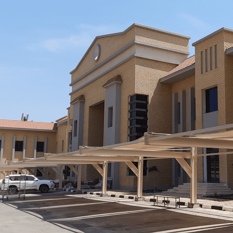 Leo Kuwait Customer NAS Building KOC