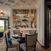 Luxury Bedroom Mini-Bar For Capella Hotels & Resorts