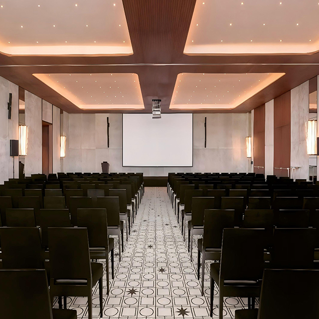 Bulgari Hotel Conference Furniture For High End Brands