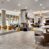 5 Star Hospitality Hilton Hotel Lobby Furniture