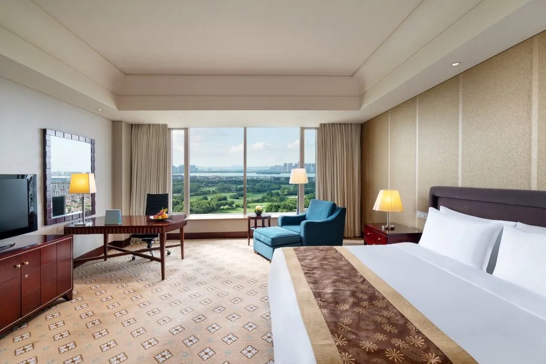 Executive Deluxe King Room