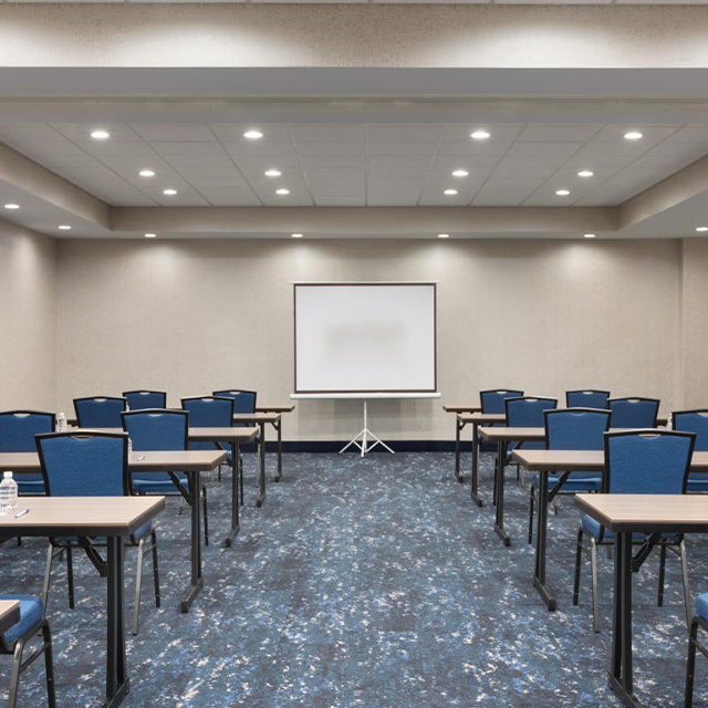 Conference Room Furniture Canopy by Hilton