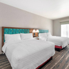 Double Bed Solutions Engineered for Luxury Hospitality Suites