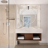 OEM/ODM Supply Hospitality Bathroom Washbasin Cabinet Furniture