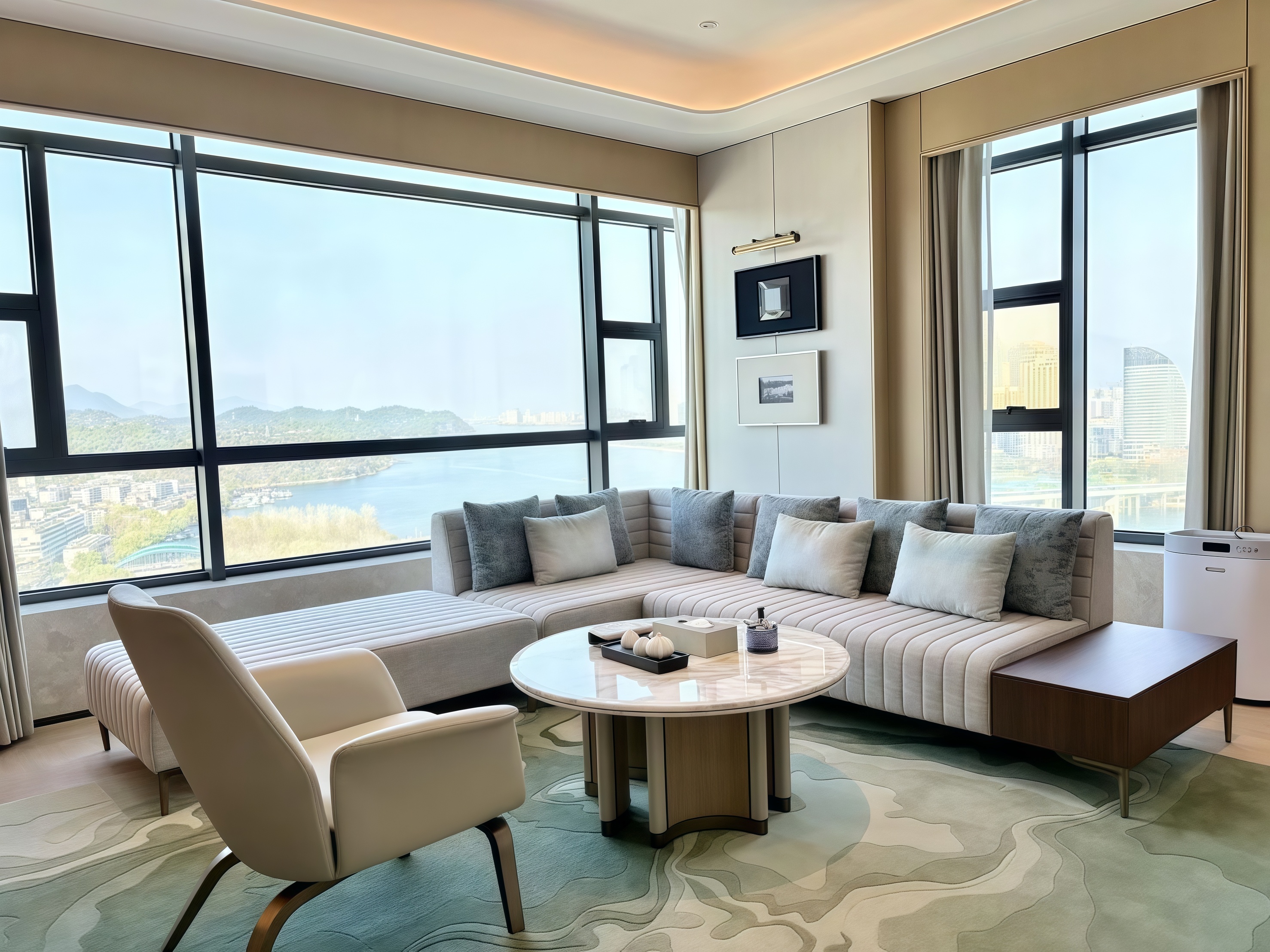 luxury suite