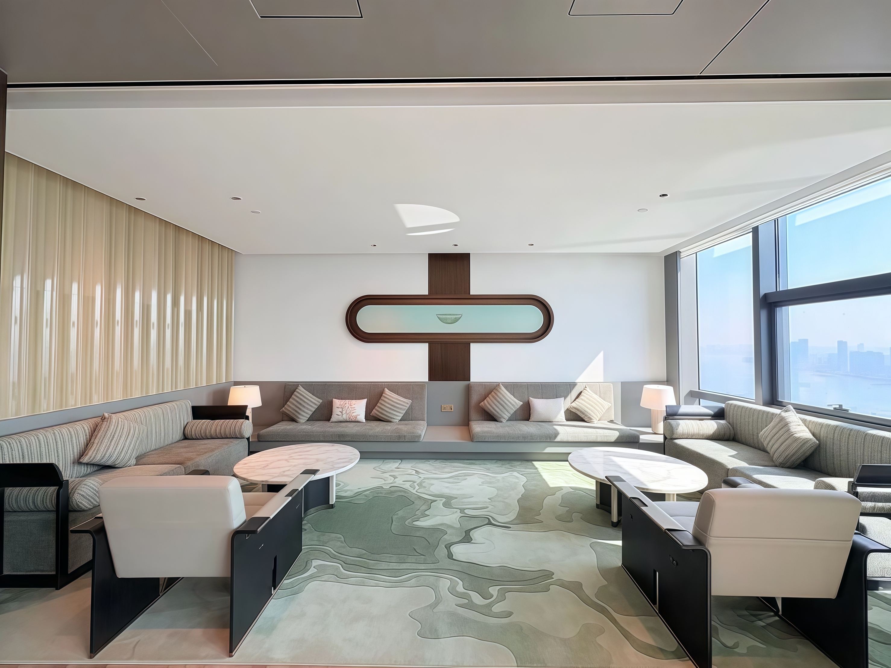 restaurant lounge