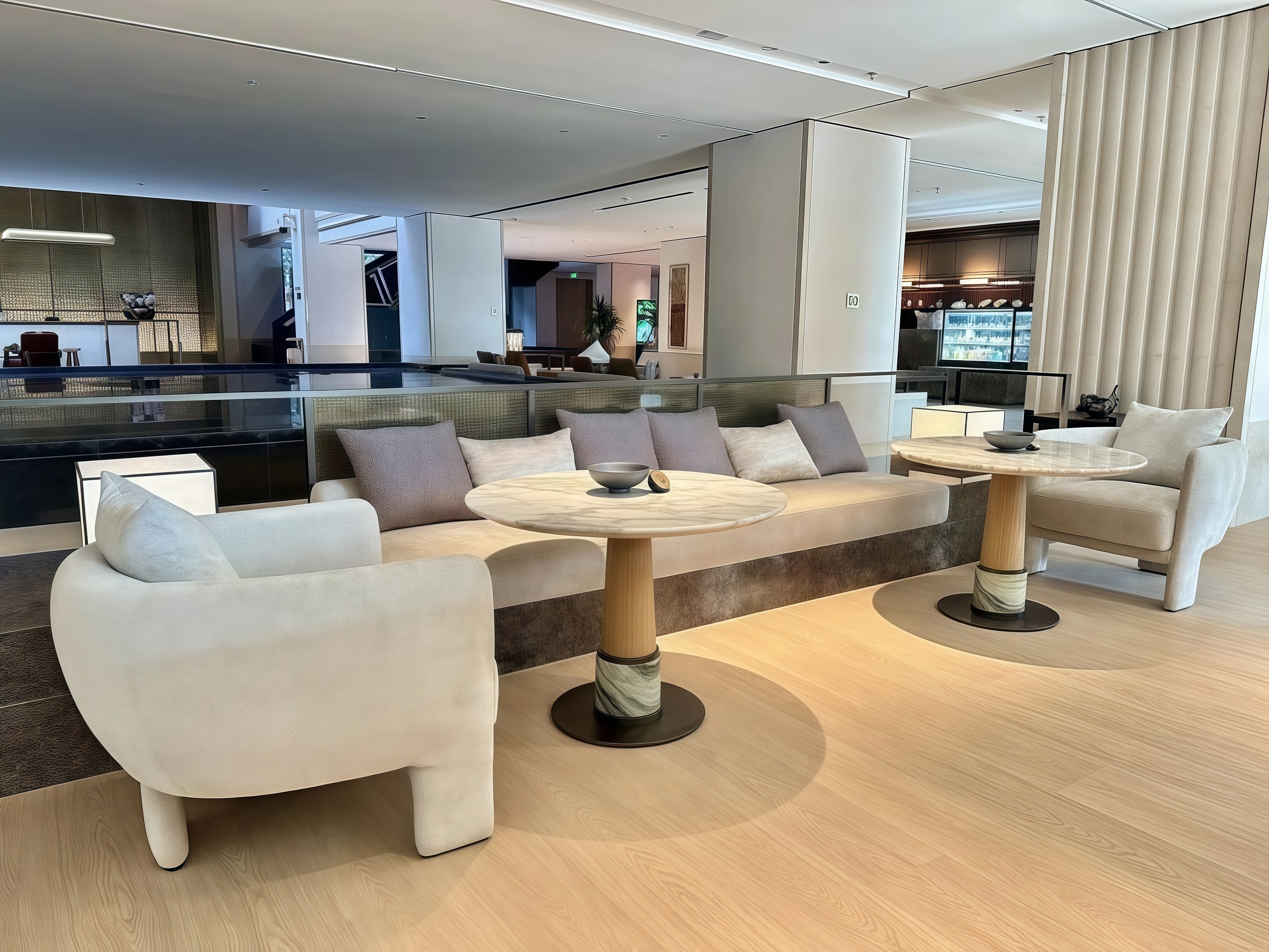 lounge seating