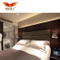 Low Price 4 Star Hotel Furniture Wooden Bed Room Set
