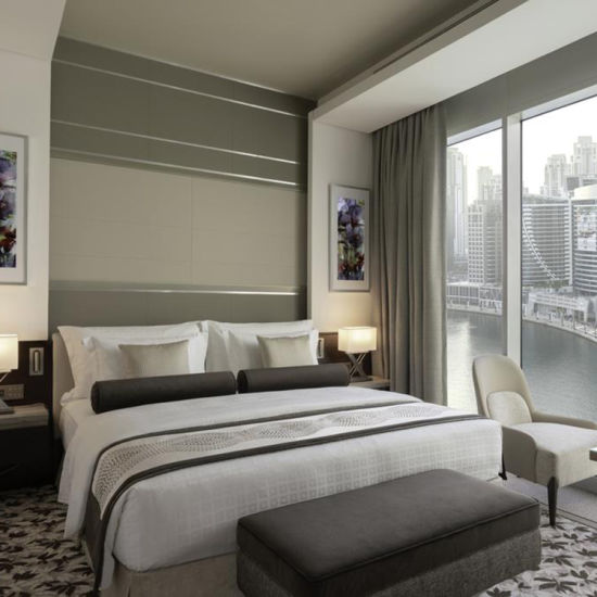 Professional Customization 5 Star Modern Hotel Bedroom Furniture