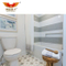 5 Star Solid Wood Furniture Luxury Hotel Bathroom Vanity