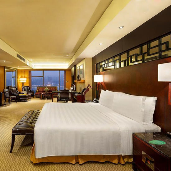 Wholesale Luxury Custom Made 5 Star Hotel Bedroom Furniture