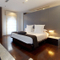 Business Hotel Modern Simplism Style Double Room Custom Hotel Wooden Furnitures Bed Room Furniture