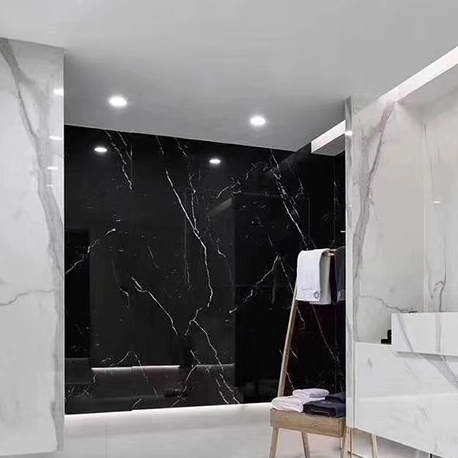Custom Made Hotel Sintered Stone Wall Panels​