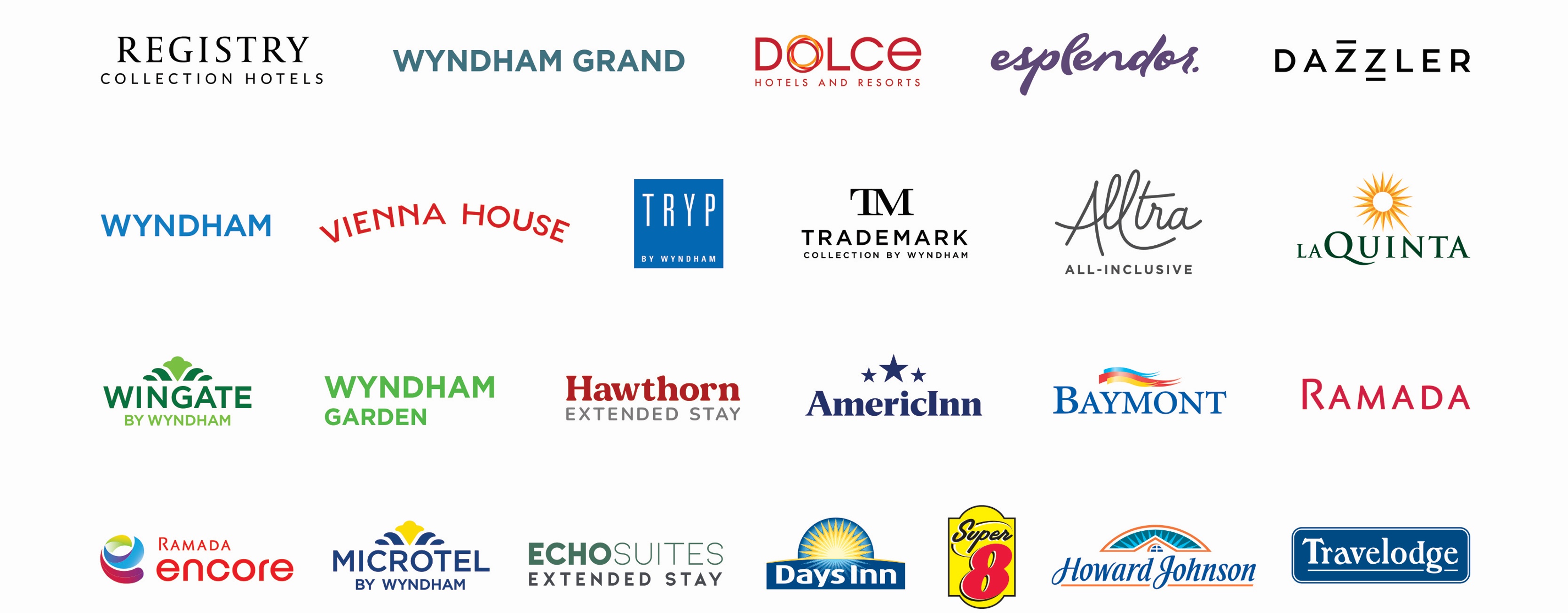 Wyndham hotel brand
