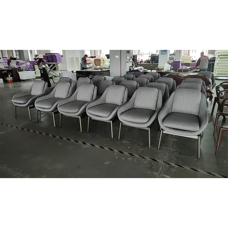 Luxury Lounge Chairs for Hotel Lobby Areas Furniture