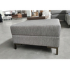 Square Hotel Ottoman for Guest Room Seating