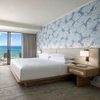 Hospitality Guestroom Loose Furniture Hotel Room Queen/King Size Bed