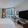 FF&E Fixed Furniture Hotel Writing Desk