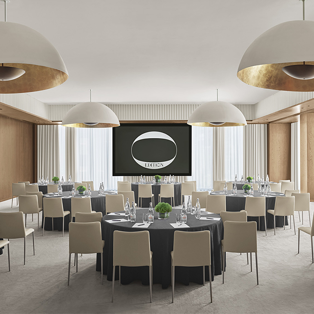 Meubles de conférence de la conférence de l'hôtel pour Hotel Edition
