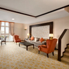 Reception Desk for Hotel Lobby Wooden Luxury Design