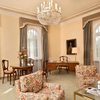 Elegant Custom Casework Luxury Hotel Suite Furniture for Classic Bedroom