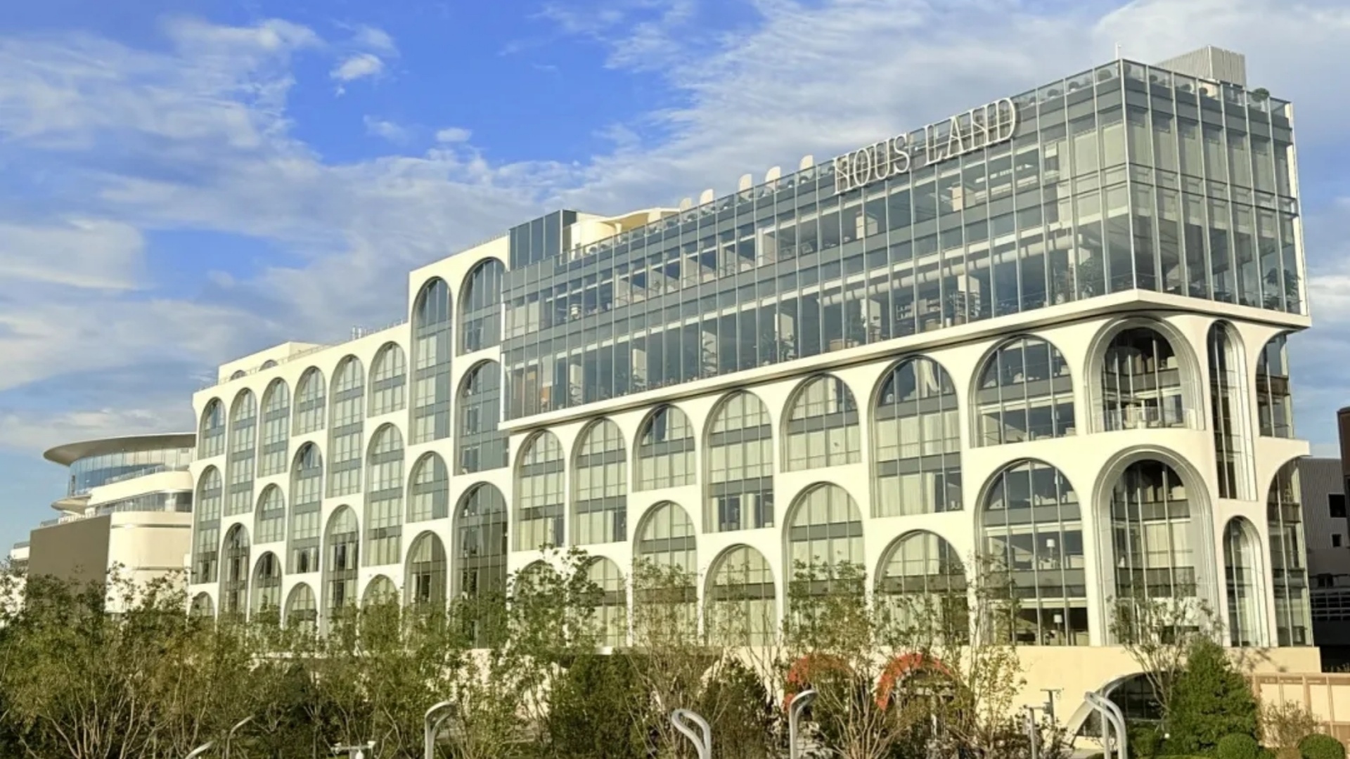 Wanli Nolan Hotel | Hospitality Project Solution By Hongye Furniture