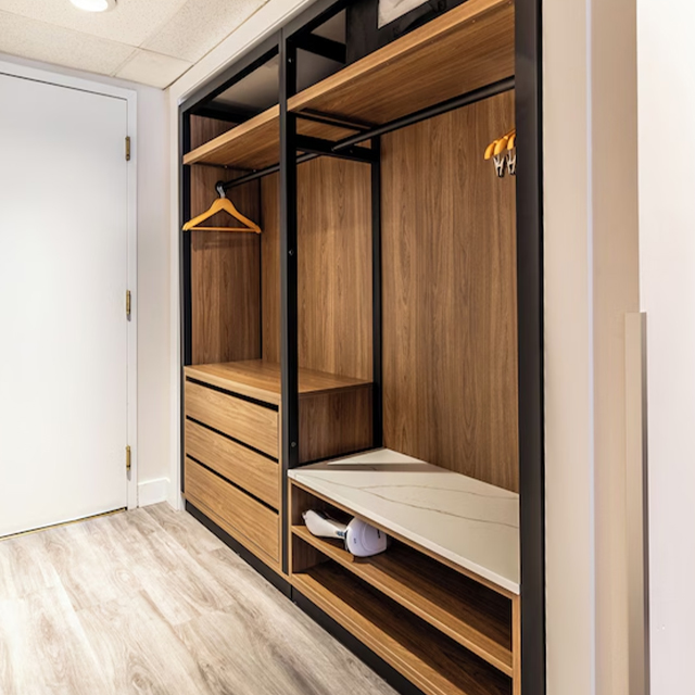 Hotel Cabinet Wardrobe for AB Concept Design Choice