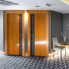 JW Marriott FF&E Furniture Wooden Hotel Door for Guest Room Suite