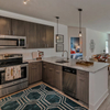 Interior Furniture Solutions Mid-Century Fully Furnished Studio Apartment Furniture Sets