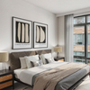 Contract Residential Furniture Real Estate Projects Small Space Apartment Solutions