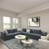 Full House Interior Furniture Suite for Residential Projects