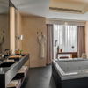 Antonio Citterio Designer Bathroom Furniture For Bulgari Hotel