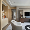Luxury Bedroom Mini-Bar For Capella Hotels & Resorts