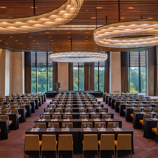 Bulgari Hotel Conference Furniture For High End Brands