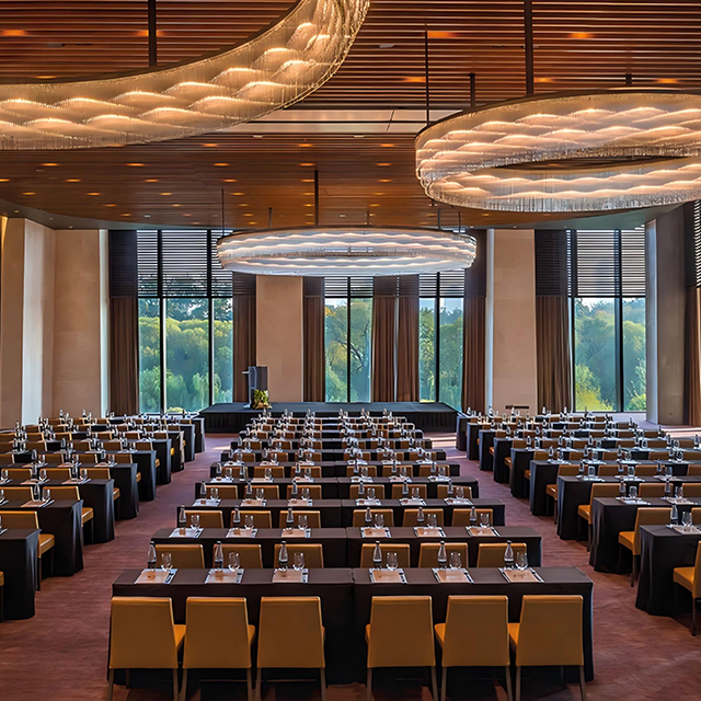 Bulgari Hotel Conference Furniture For High End Brands