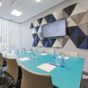 Conference Room Furniture Canopy by Hilton