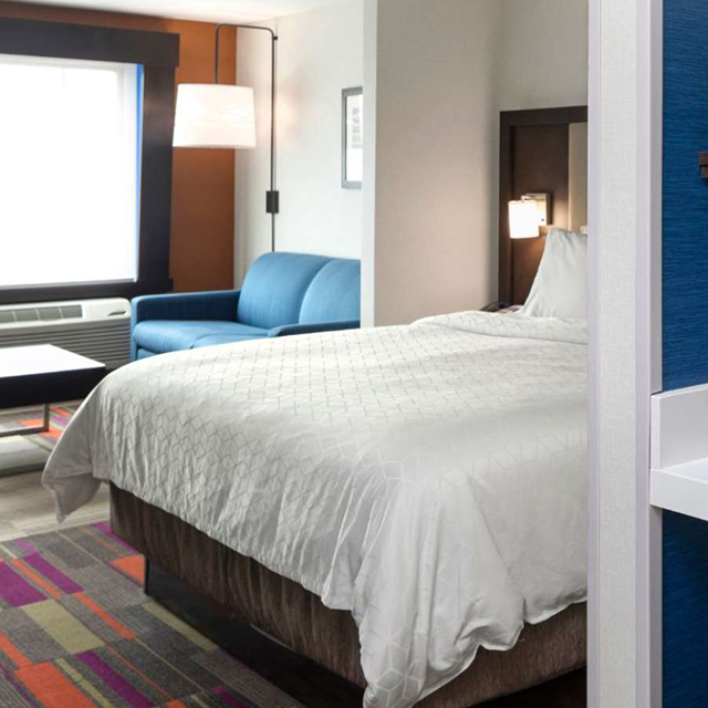 Hotel Furniture Tapestry Collection by Hilton