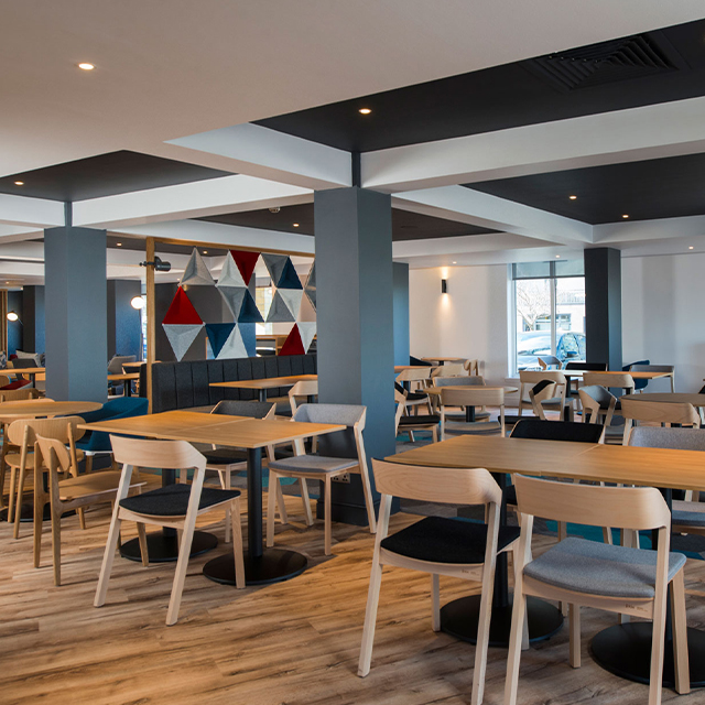 Restaurant Furniture Conrad Hotels & Resorts