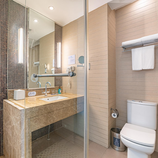 Bathroom Furniture Signia by Hilton