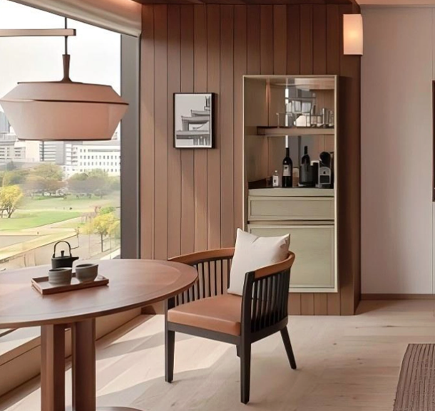 3 types d'intégrations de stands de mini-bar et de nuit hôteliers