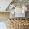 Hotel Office Furniture Training Meeting Room Reception Area Tables And Chairs Conference Furniture