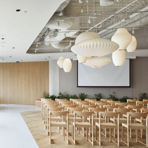 Hotel Office Furniture Training Meeting Room Reception Area Tables And Chairs Conference Furniture